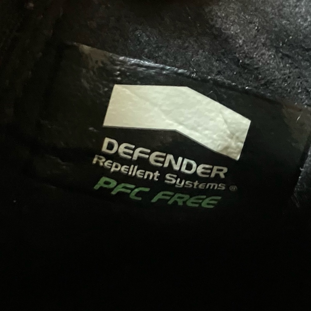 Timberland Black Leather Ankle Booties - Picture 10 of 10